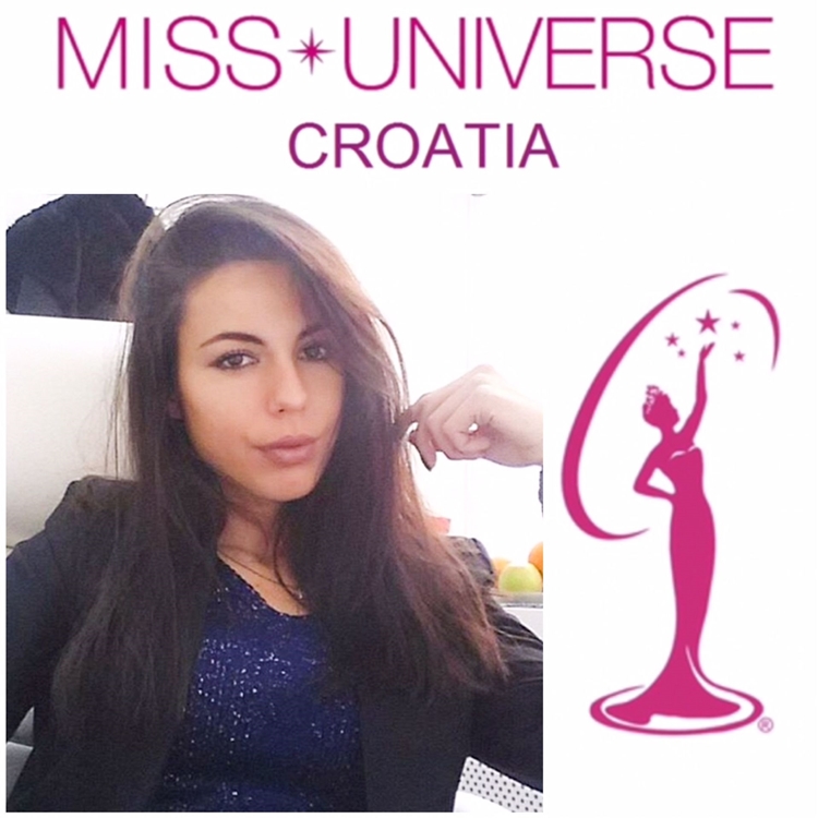 Miss Universe Jeanette Tadić