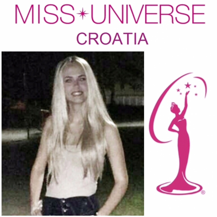 Miss Universe Jelena Andrijević