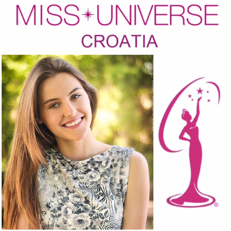 Miss Universe Magdalena Brkić