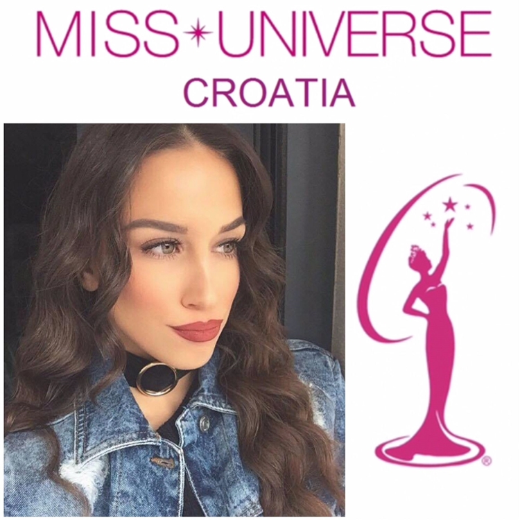 Miss Universe Marijana Josipović