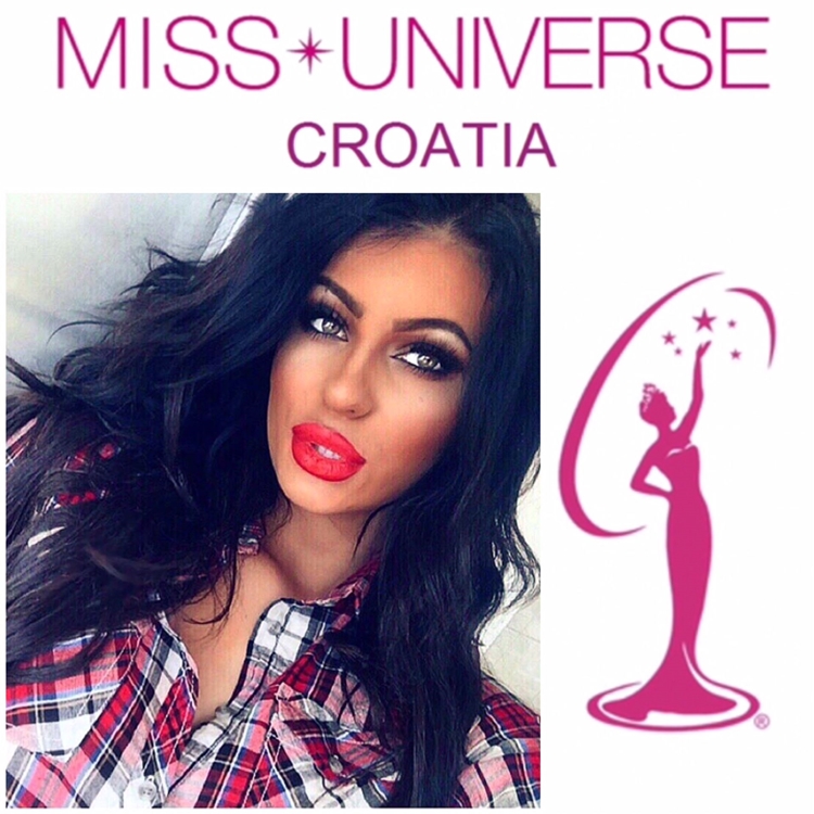 Miss Universe Martina Djaković