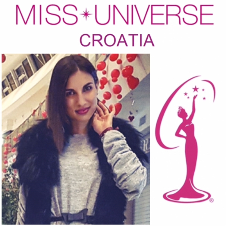 Miss Universe Martina Mikić