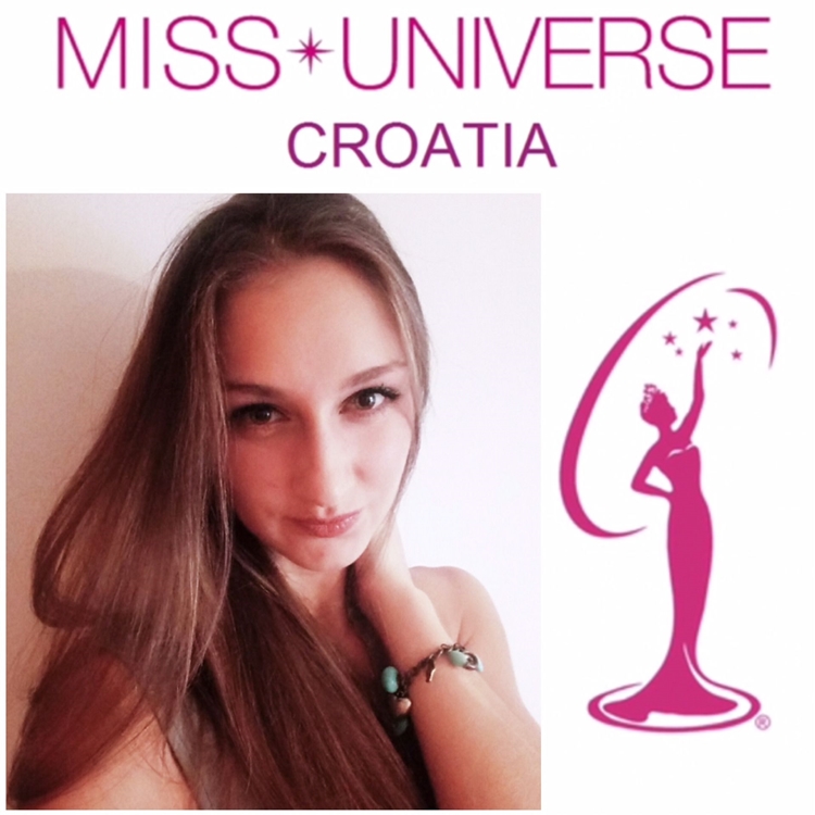 Miss Universe Nikolina Škorić