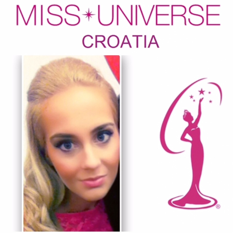 Miss Universe Petra Paležac