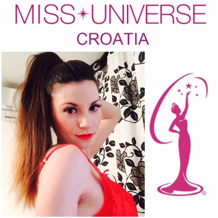 Miss Universe Sara Knezević