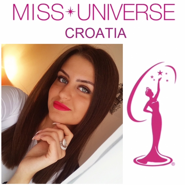 Miss Universe Suzana Arizanović