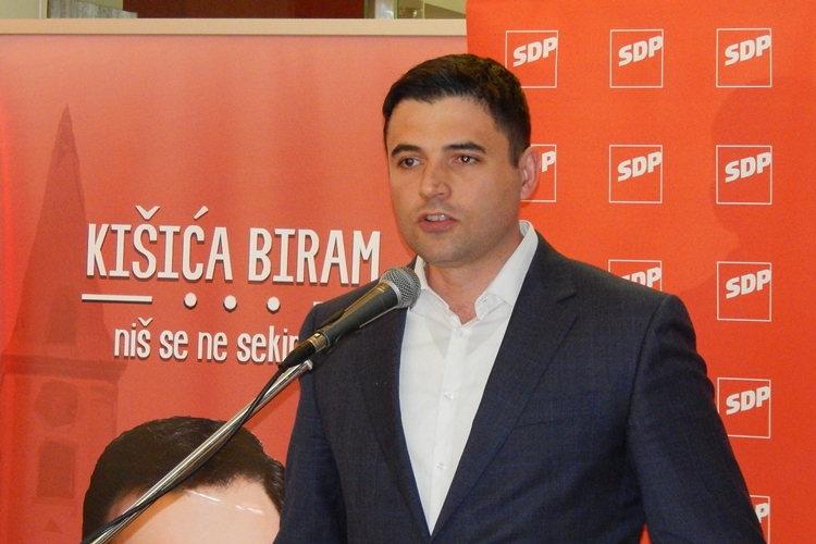 SDP Bernardić