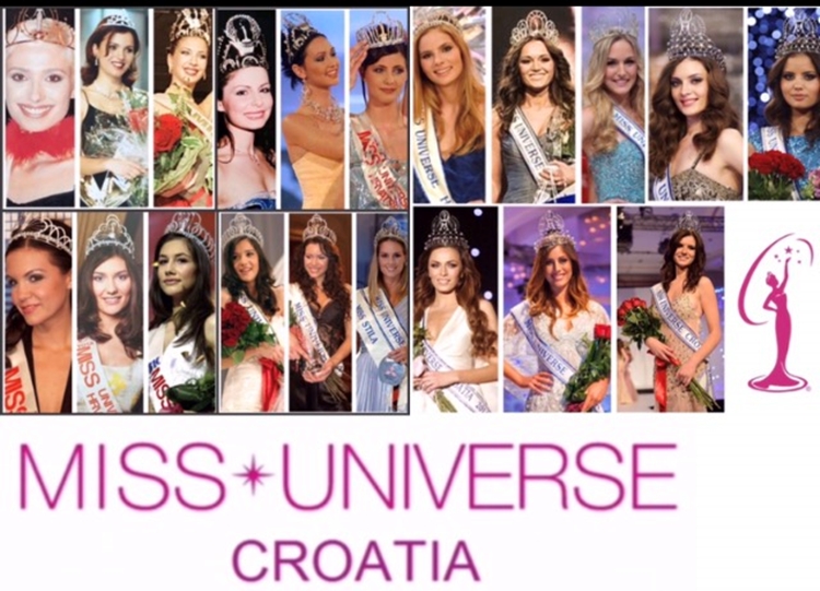 Miss Universe Hrvatske