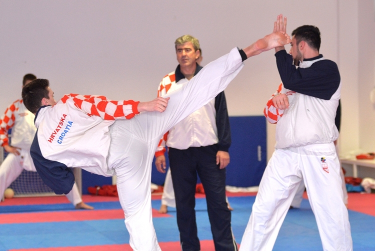 karate reprezentacija