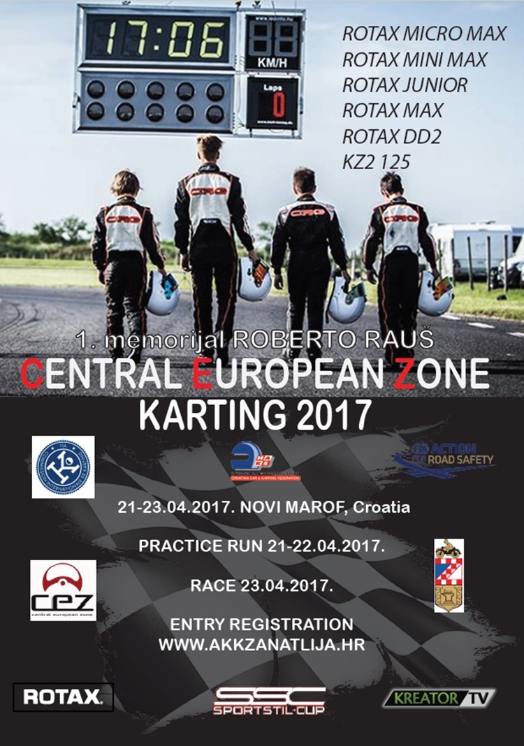 karting Novi Marof