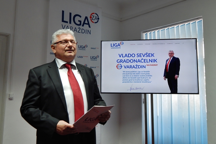 Liga za Varaždin Sevšek