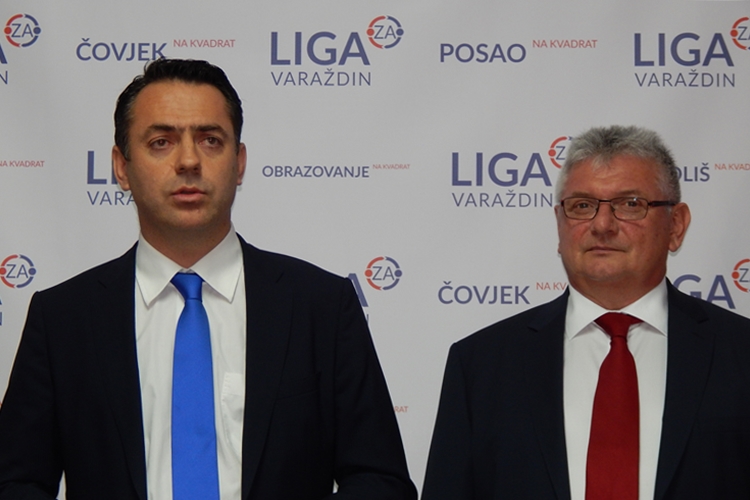 Liga za Varaždin