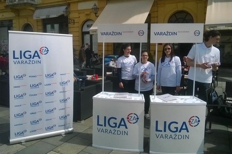 Liga za Varaždin