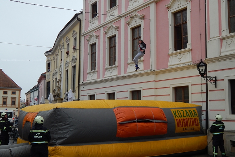 Varaždinska županija vježba