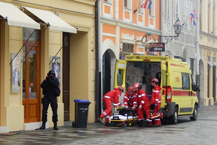 Varaždinska županija vježba