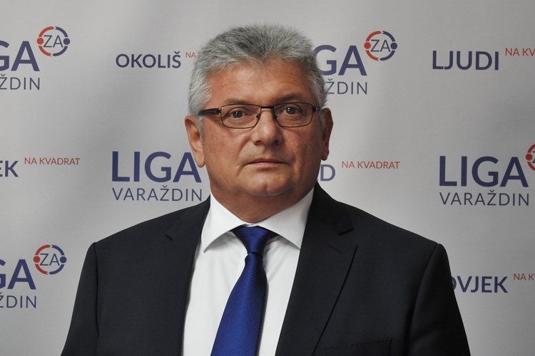 Liga za Varaždin