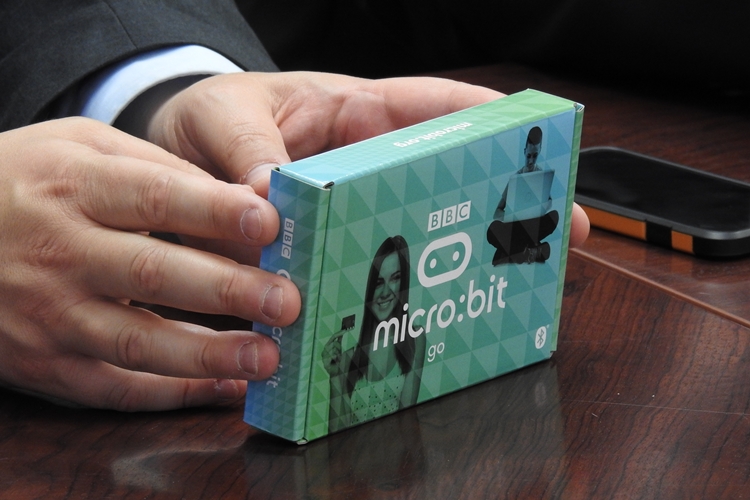 Varaždinska županija micro:bit