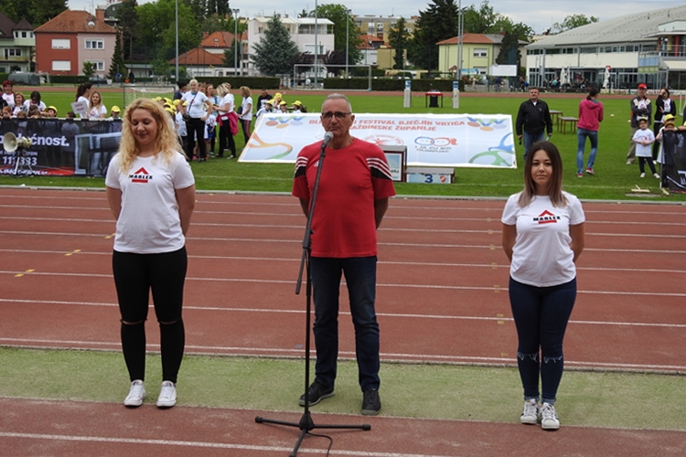 Olimpijada dječjih vrtića Varaždinske županije