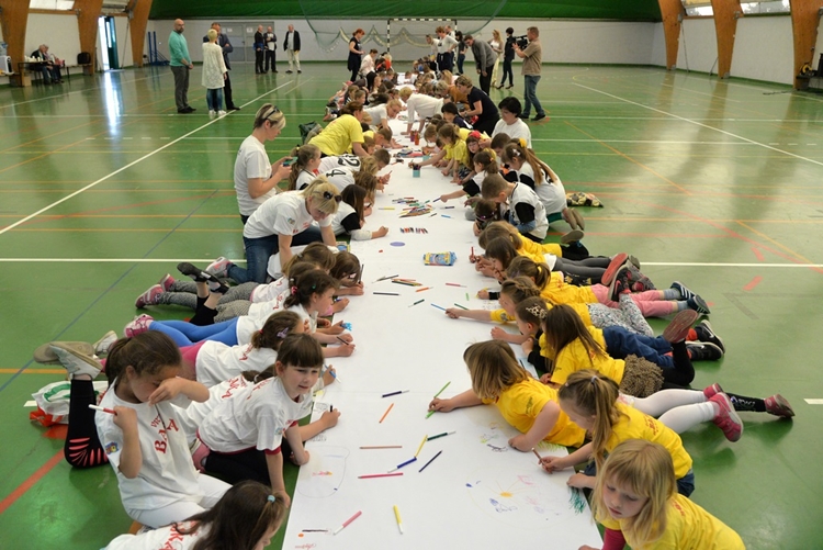 Olimpijski festival dječjih vrtića Varaždina