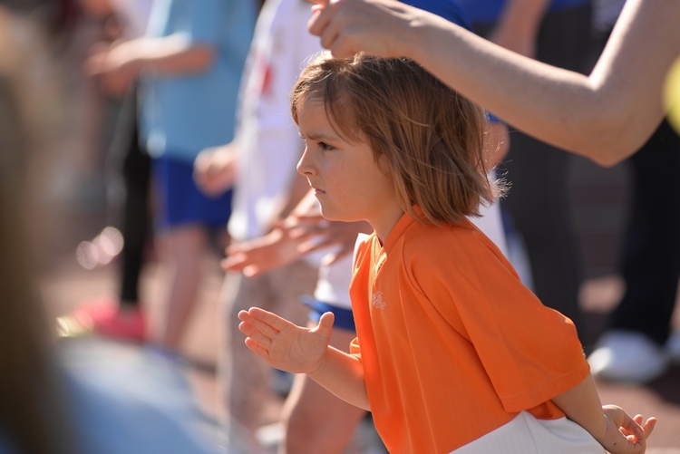 Olimpijski festival dječjih vrtića Varaždina