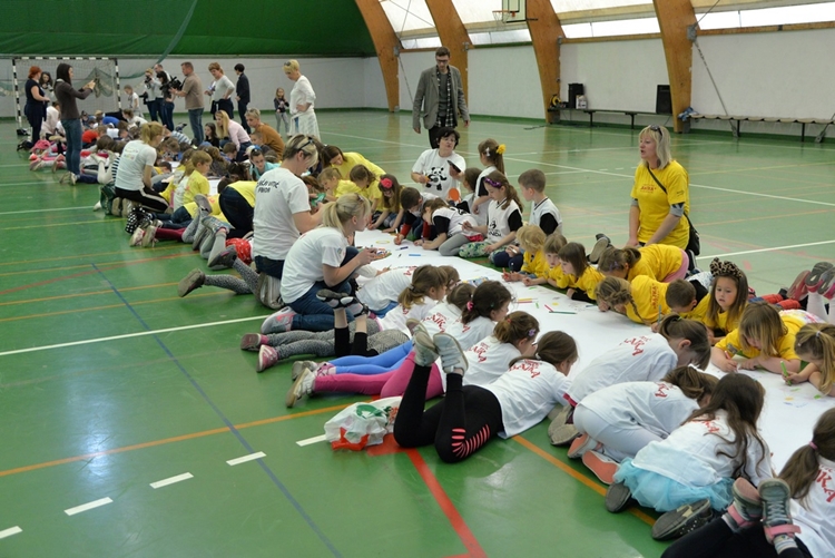 Olimpijski festival dječjih vrtića Varaždina