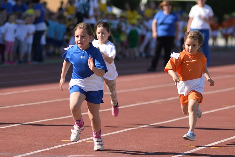 Olimpijski festival dječjih vrtića Varaždina