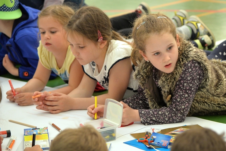 Olimpijski festival dječjih vrtića Varaždina