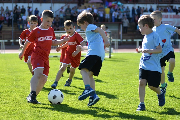 Olimpijski festival dječjih vrtića Varaždina