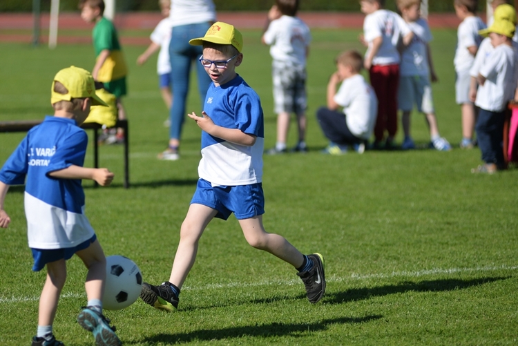 Olimpijski festival dječjih vrtića Varaždina