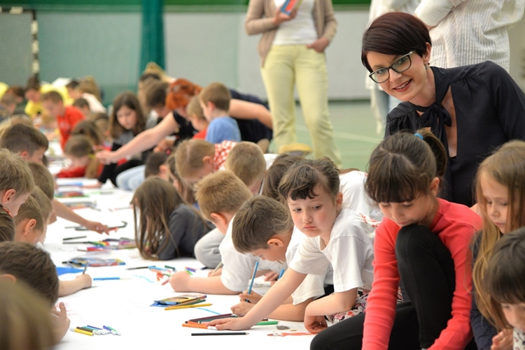 Olimpijski festival dječjih vrtića Varaždina