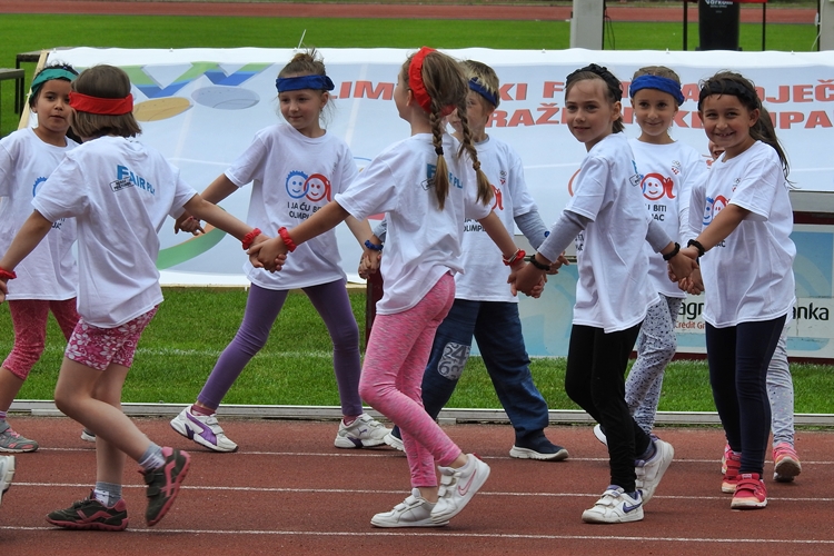 Olimpijada dječjih vrtića Varaždinske županije