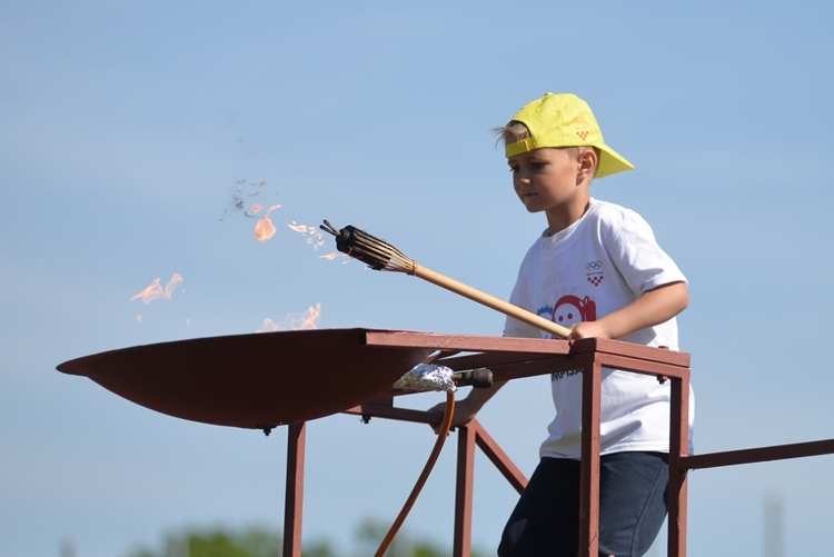 Olimpijski festival dječjih vrtića Varaždina