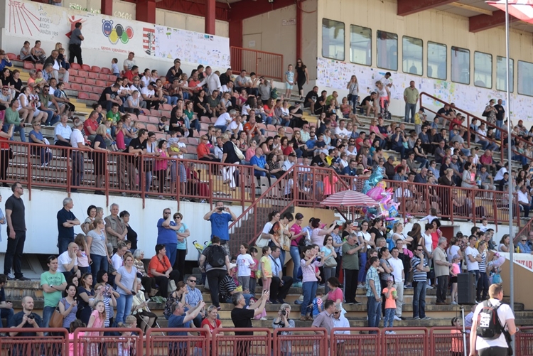 Olimpijski festival dječjih vrtića Varaždina