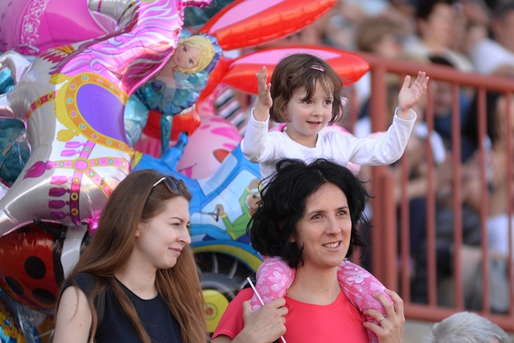 Olimpijski festival dječjih vrtića Varaždina