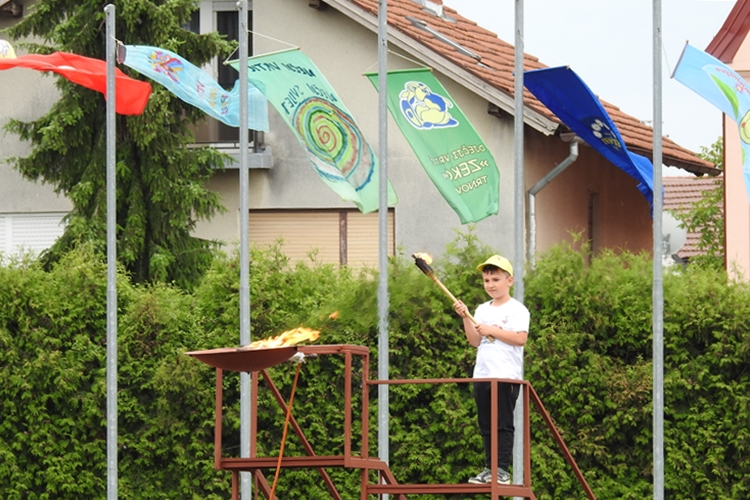 Olimpijada dječjih vrtića Varaždinske županije