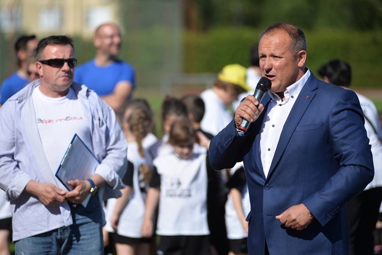 Olimpijski festival dječjih vrtića Varaždina