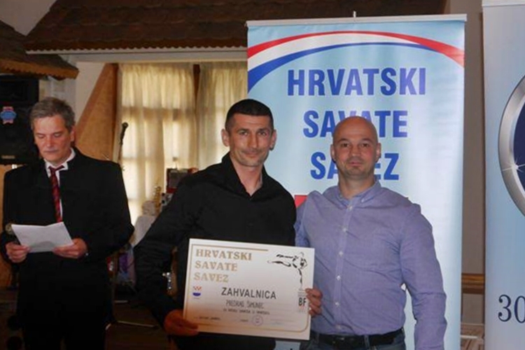 Hrvatski savate savez