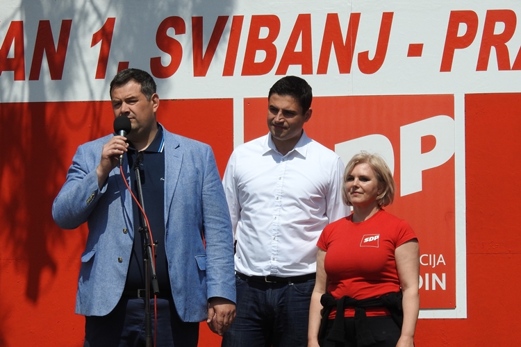 SDP Drava