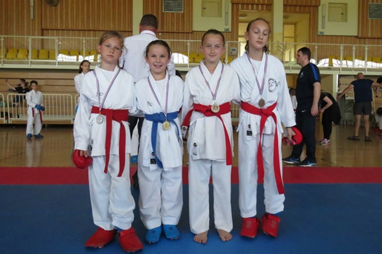 Karate klub Shito Ryu Varaždin