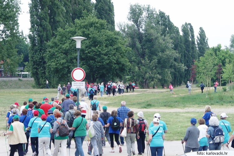 Klub nordijskog hodanja Varaždin