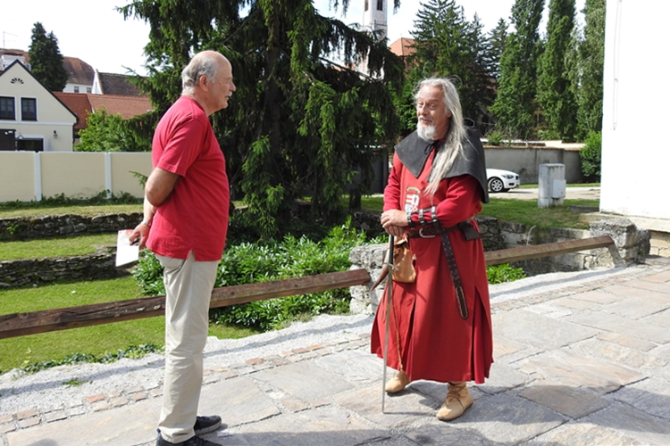 Društvo turističkih vodiča Varaždin