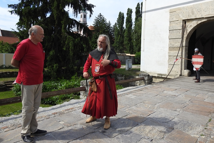 Društvo turističkih vodiča Varaždin