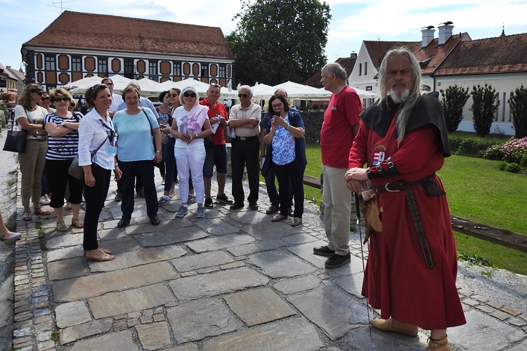 Društvo turističkih vodiča Varaždin