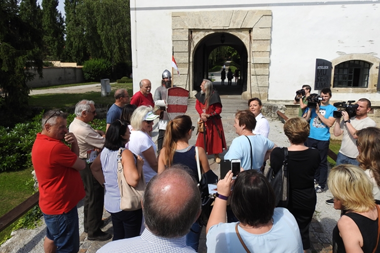 Društvo turističkih vodiča Varaždin