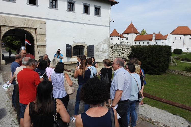 Društvo turističkih vodiča Varaždin