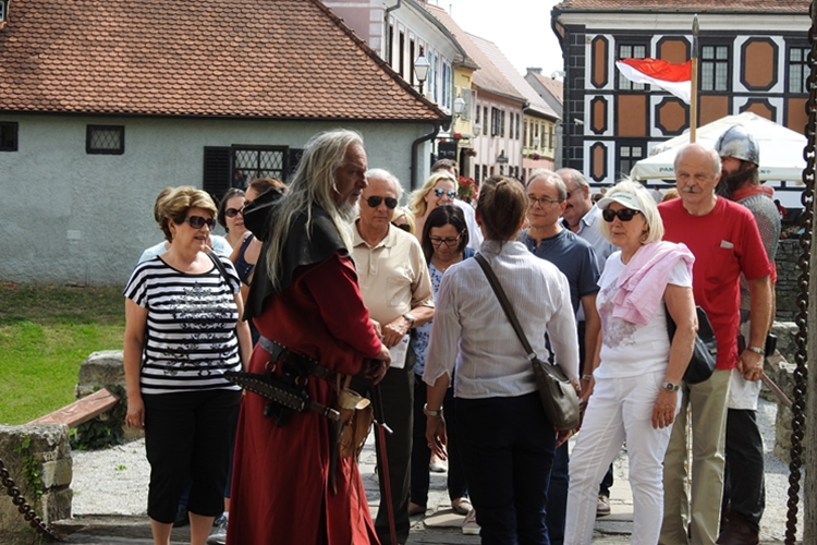 Društvo turističkih vodiča Varaždin