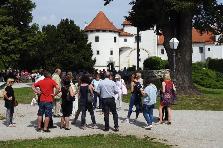 Društvo turističkih vodiča Varaždin