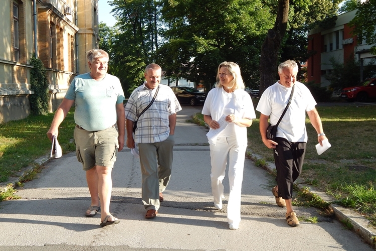 Opća bolnica Varaždin branitelji