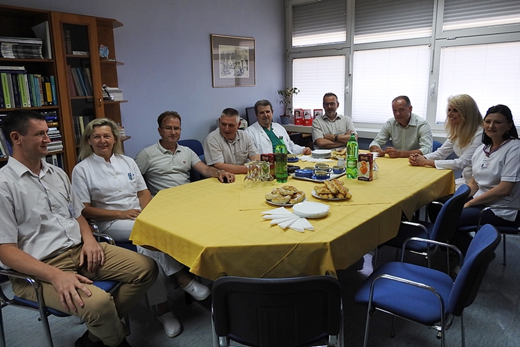 Opća bolnica Varaždin Rotary klub 1181