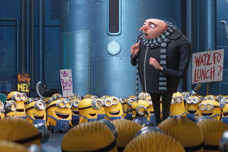 gru